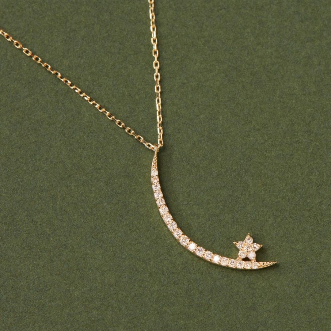 The Starry Night Necklace