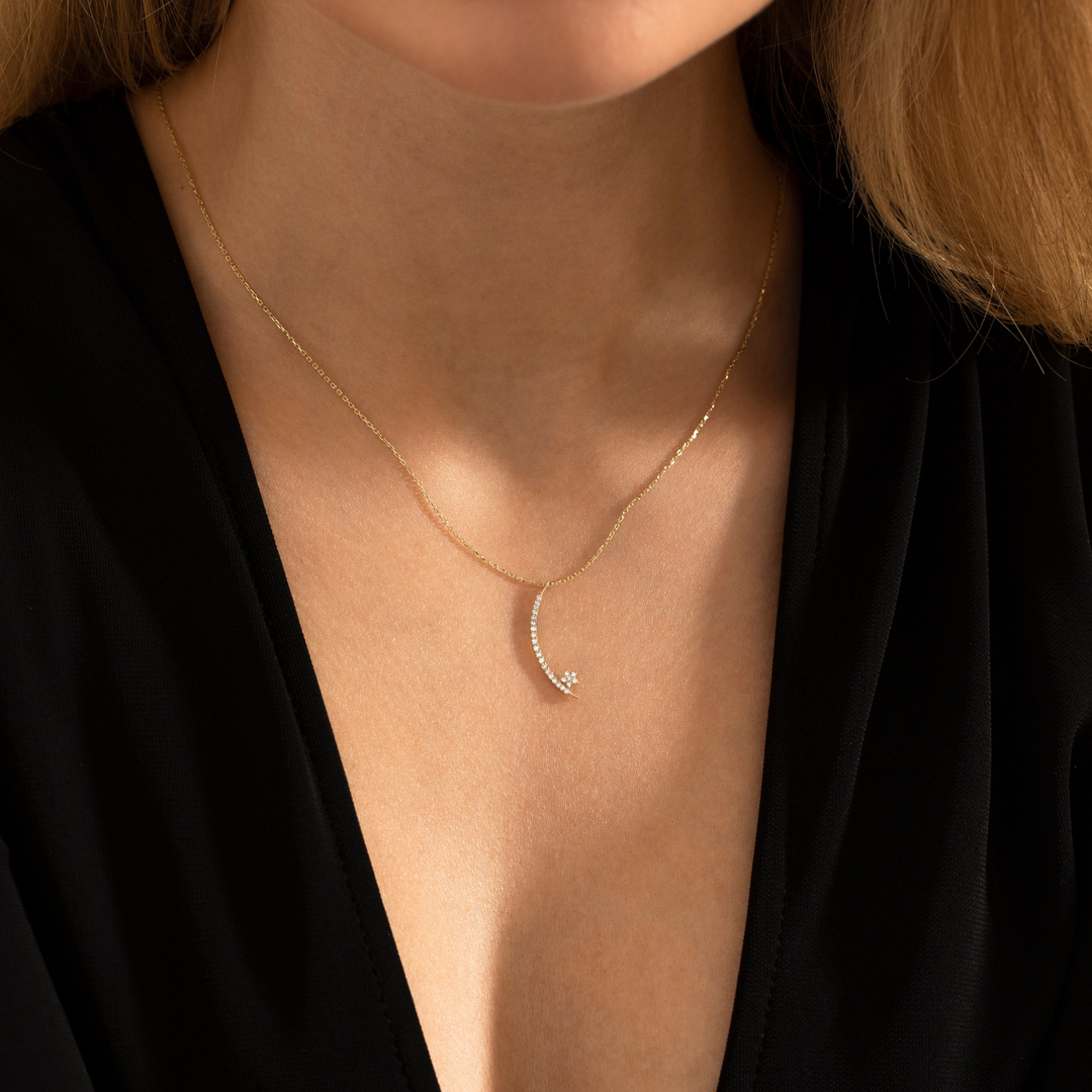 The Starry Night Necklace