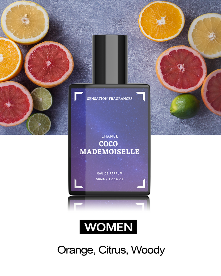 Our impression of - C0C0 Mademoiselle