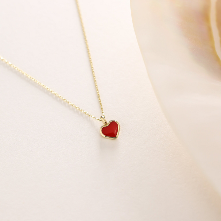 Enduring Love Necklace