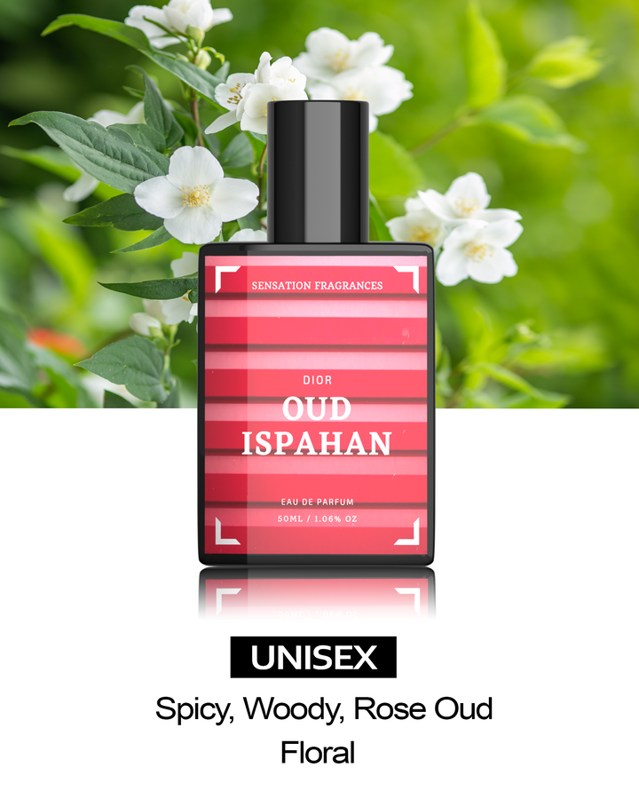 Our Impression of - OUD ISPAHAN