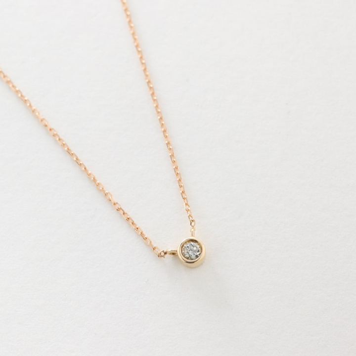 Tiny Treasure Necklace