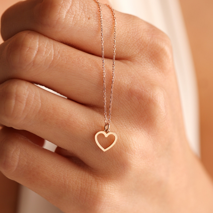 The Eternal Love Necklace