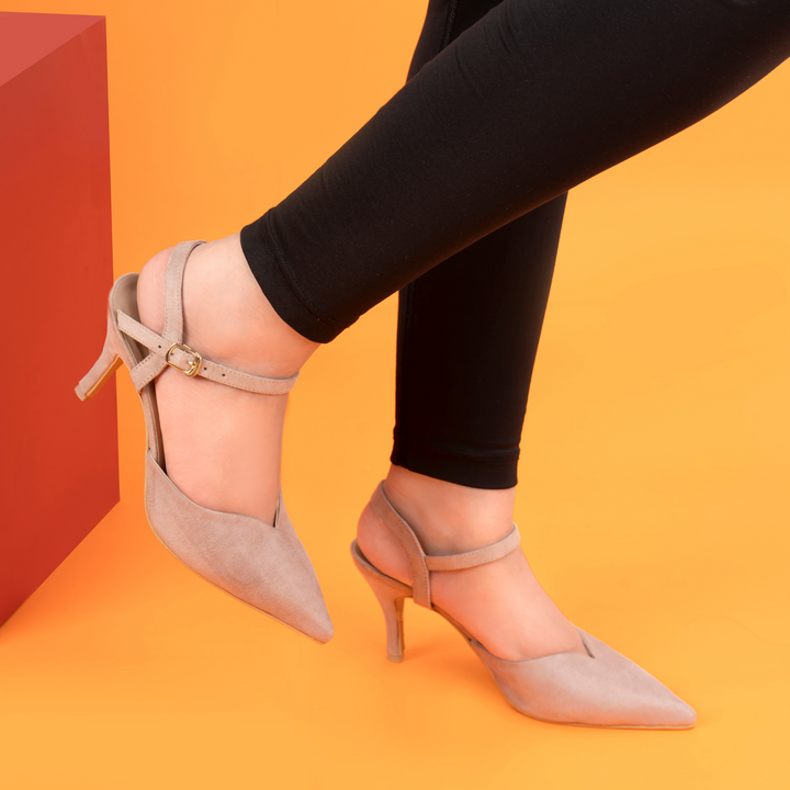 The Emma Pumps - Fawn