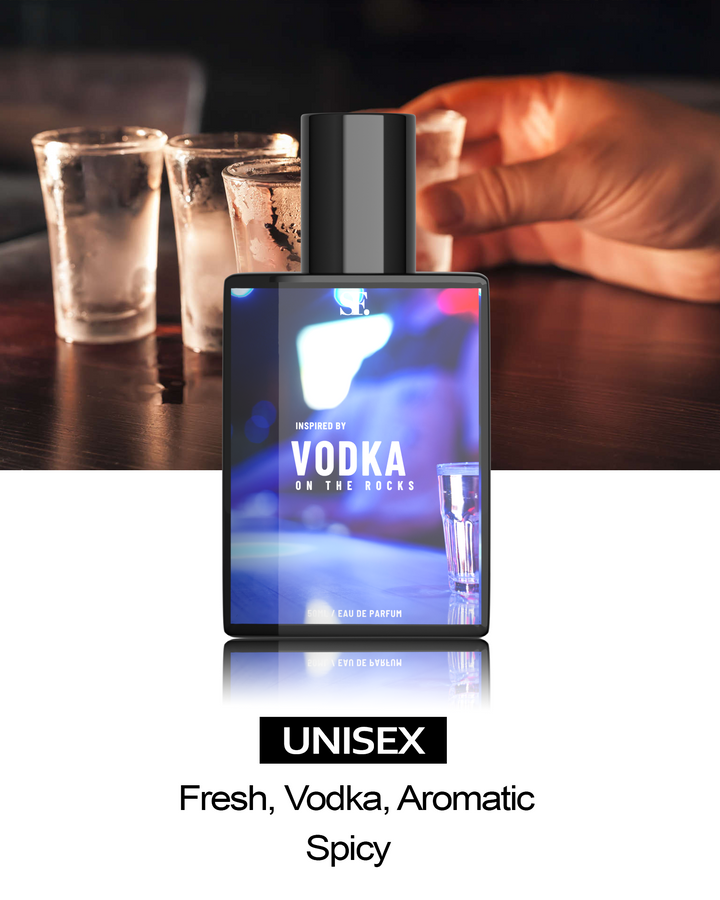 Our Impression Of Vodka On the Rocks