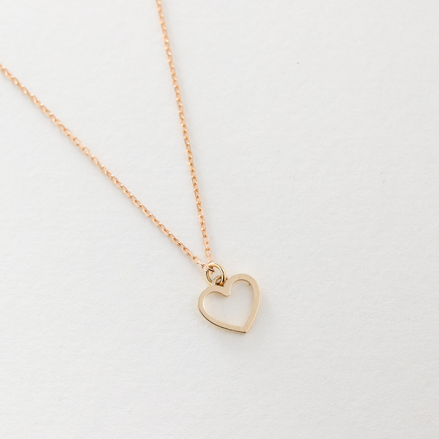 The Eternal Love Necklace
