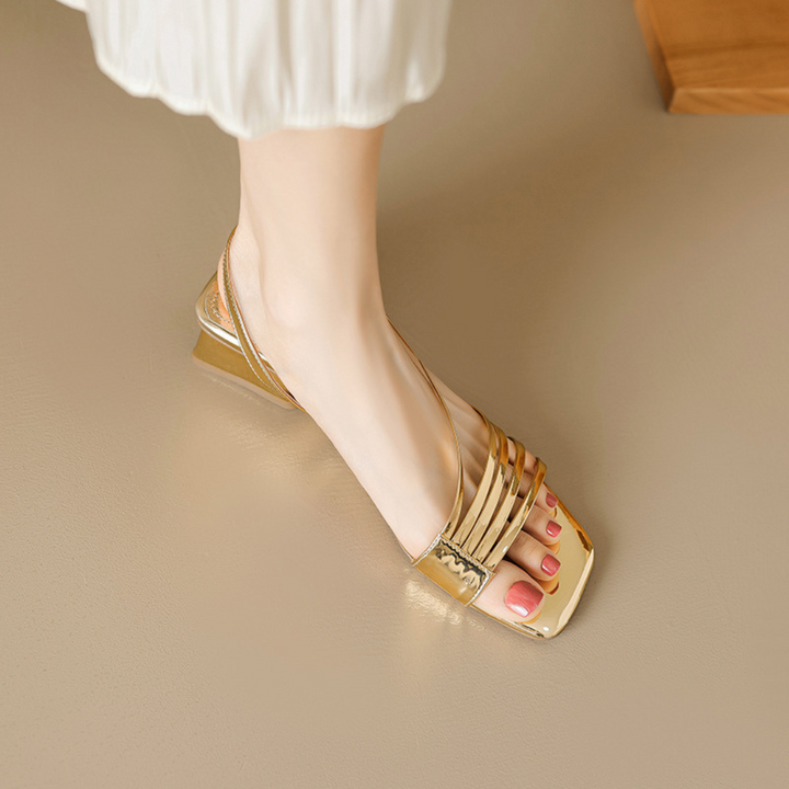 The Moonlight Sandals (GOLD)