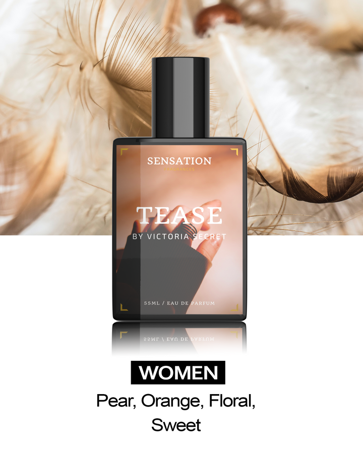 Inspired by Vs Tease