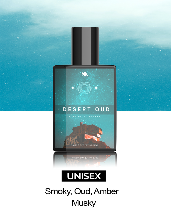 Inspired By - Velvet Desert Oud by D & G