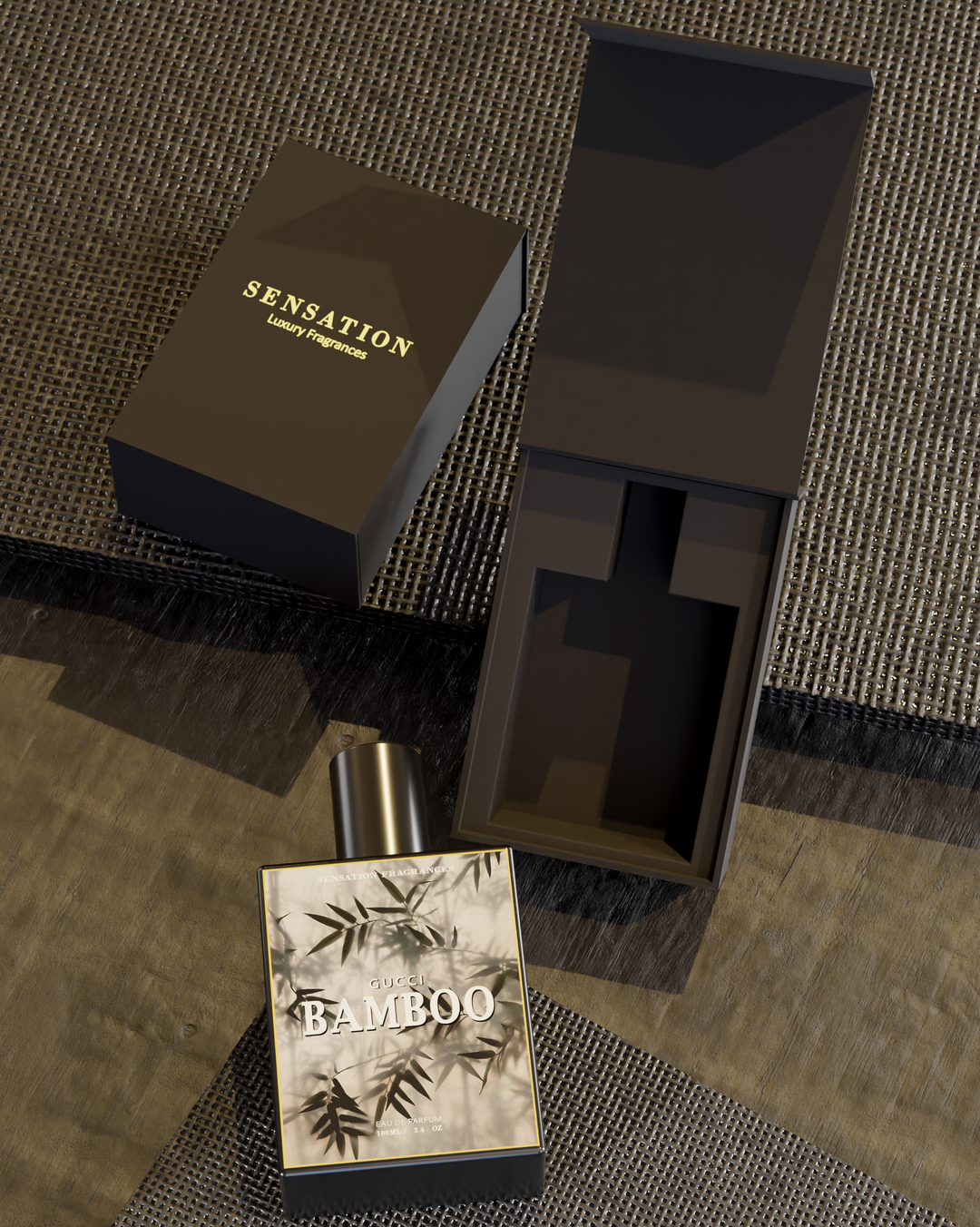 Inspired by Gucci Bamboo