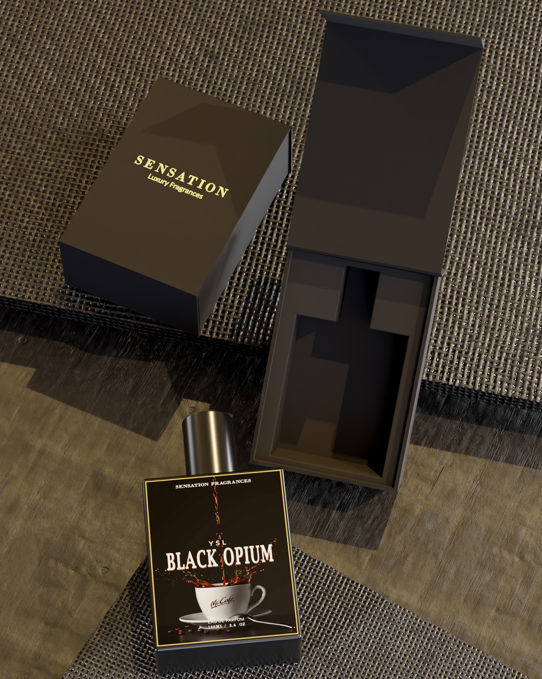 Espresso - Inspired by Black Opium