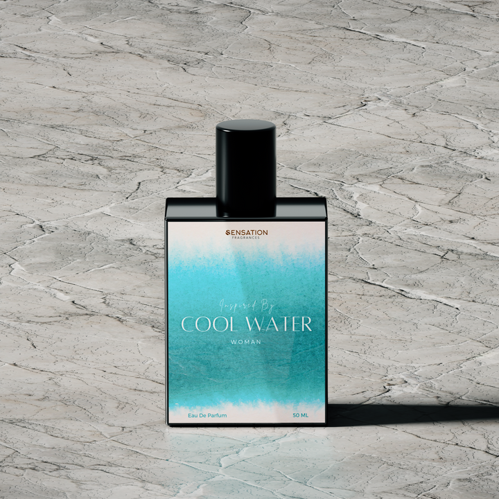 Cool Water Woman - Inspired by Davidoff