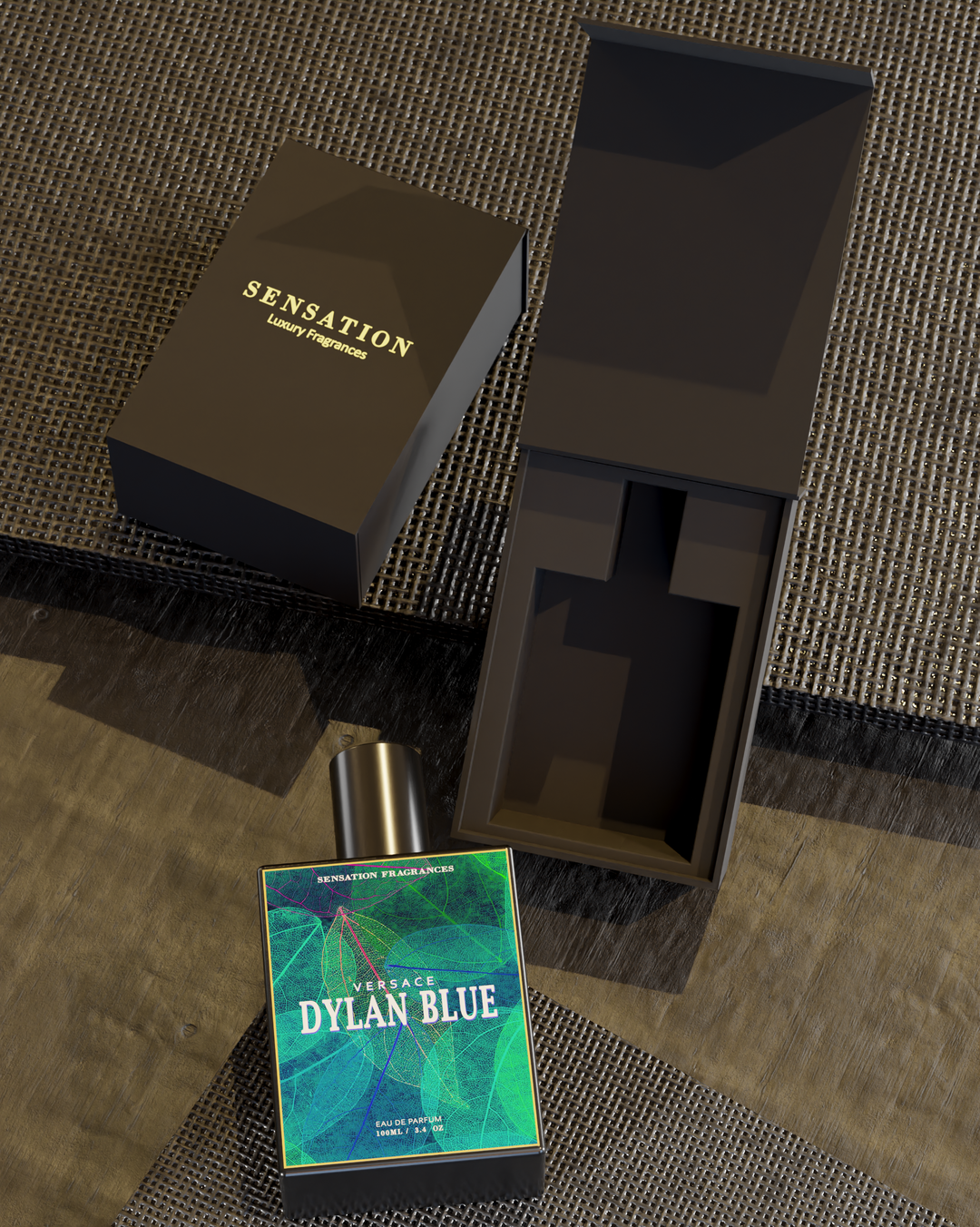 Our Impression of - Dylan Blue