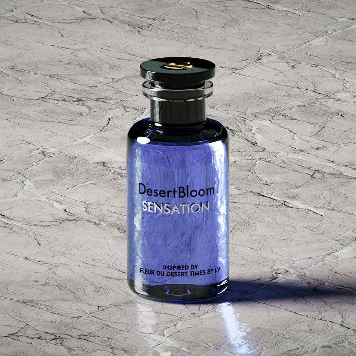 Desert Bloom - Inspired by Fleur Du Desert LV