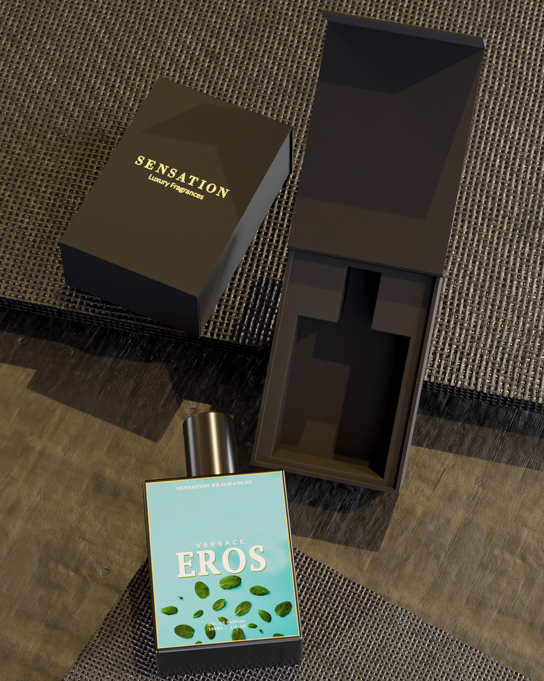 The beast - Inspired By Eros