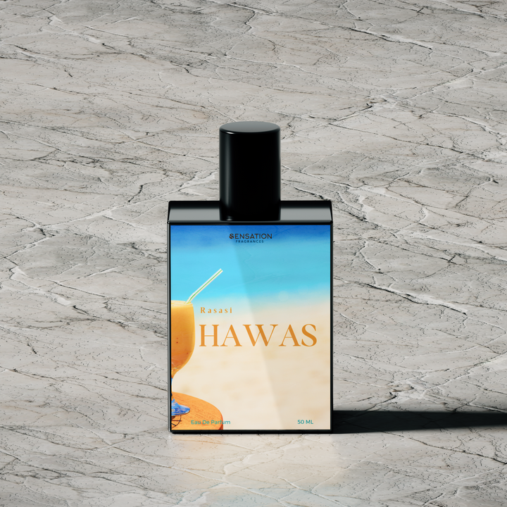 Inspired by Hawas For Him