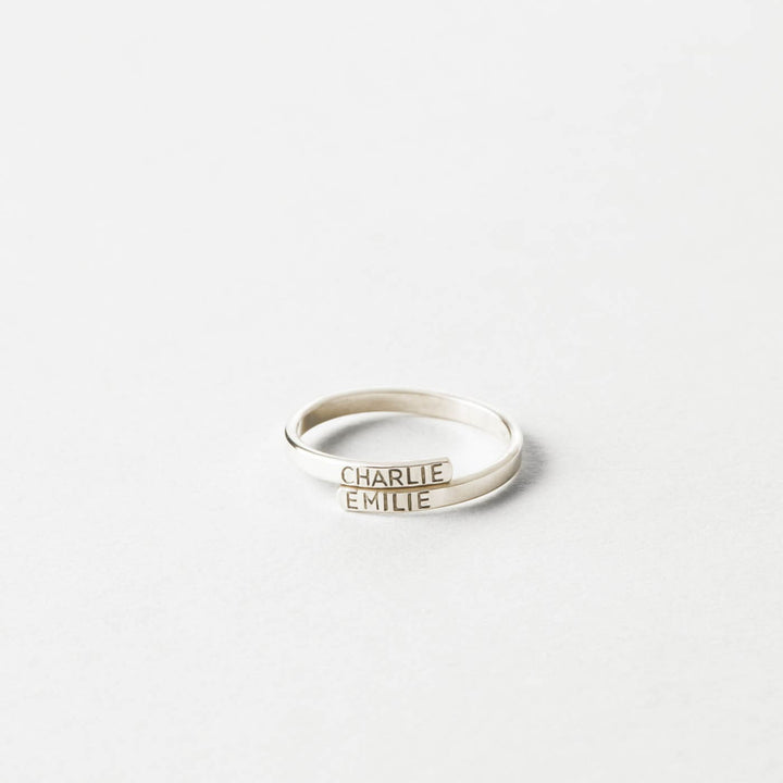 Memoir Orbit Ring