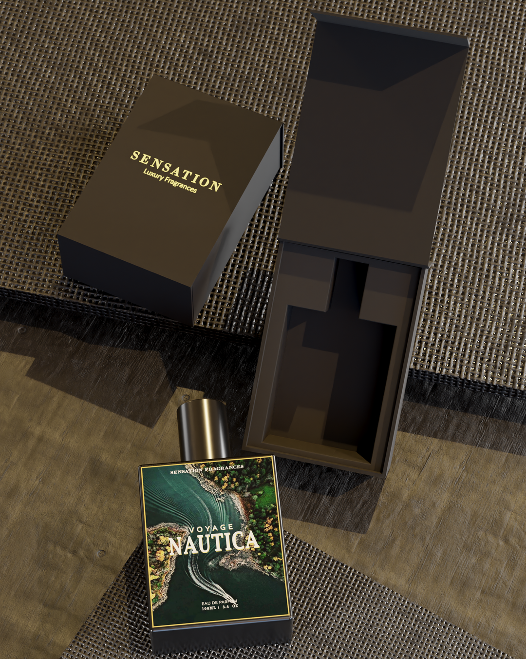 GREEN WATER - OUR IMPRESSION OF VOYAGE