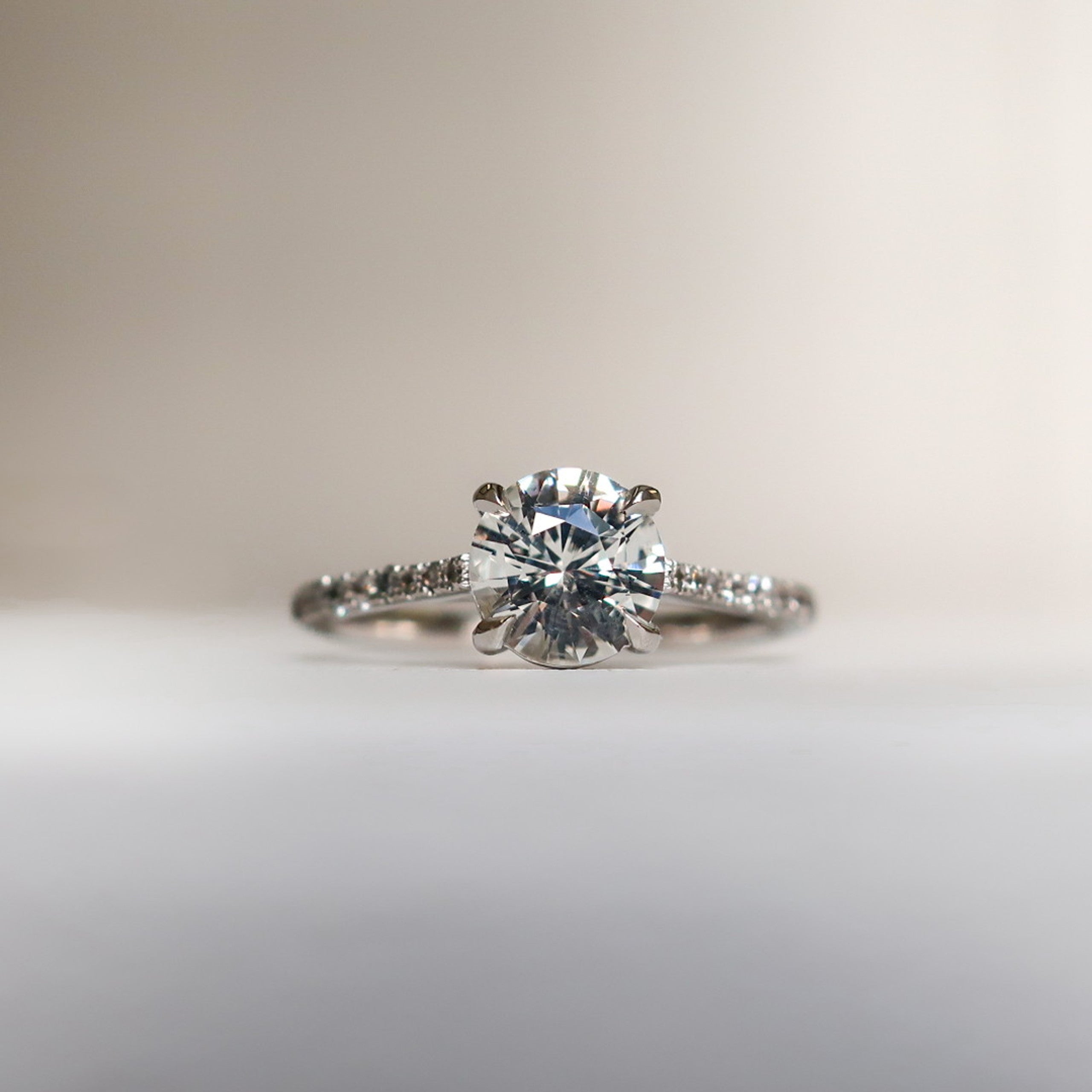 Twilight Diamond Dream Ring