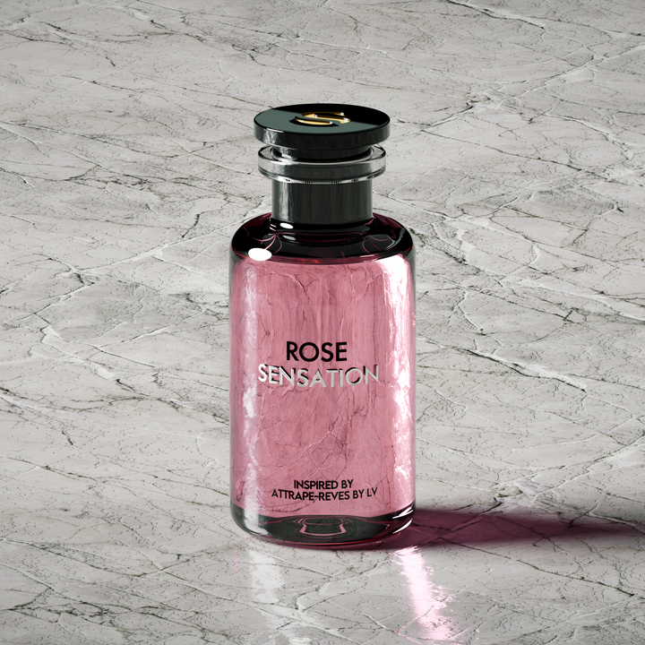 Rose  - Inspired By Attrape-Reves by LV