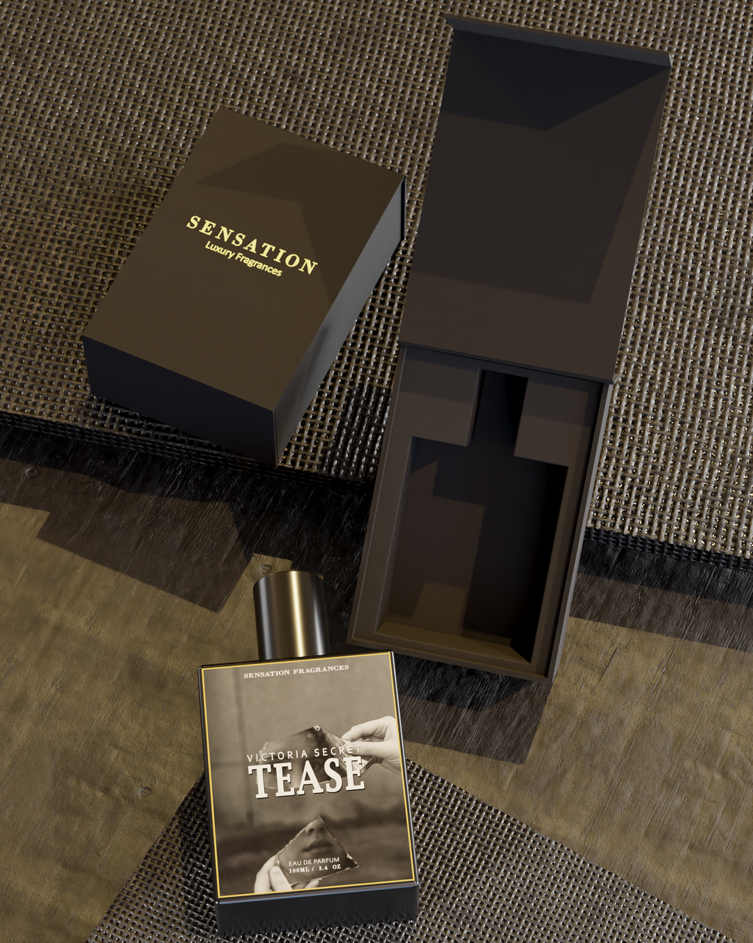 Inspired by Vs Tease