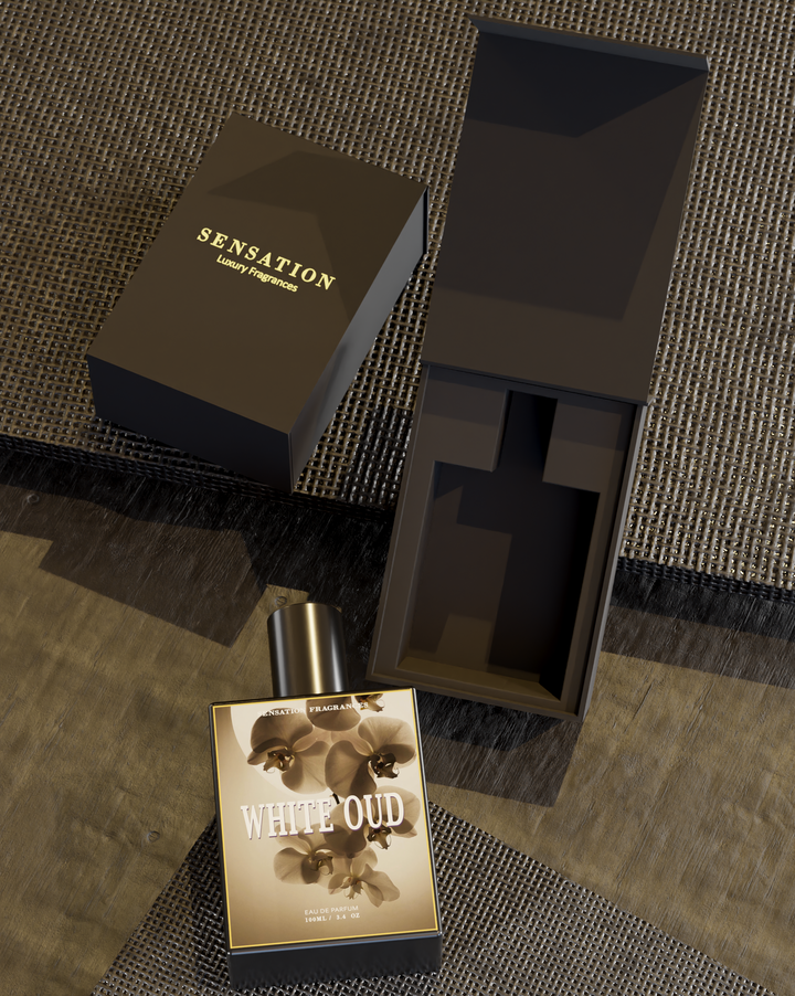 Our Signature - White Oud