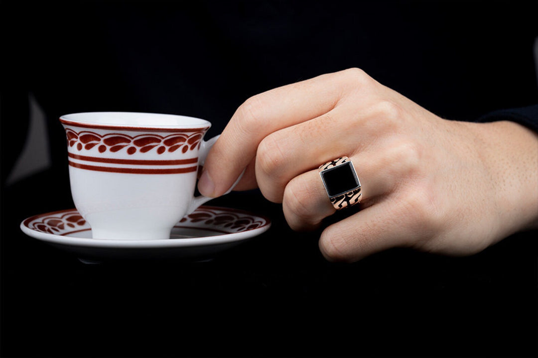 Ottoman Oracle Ring