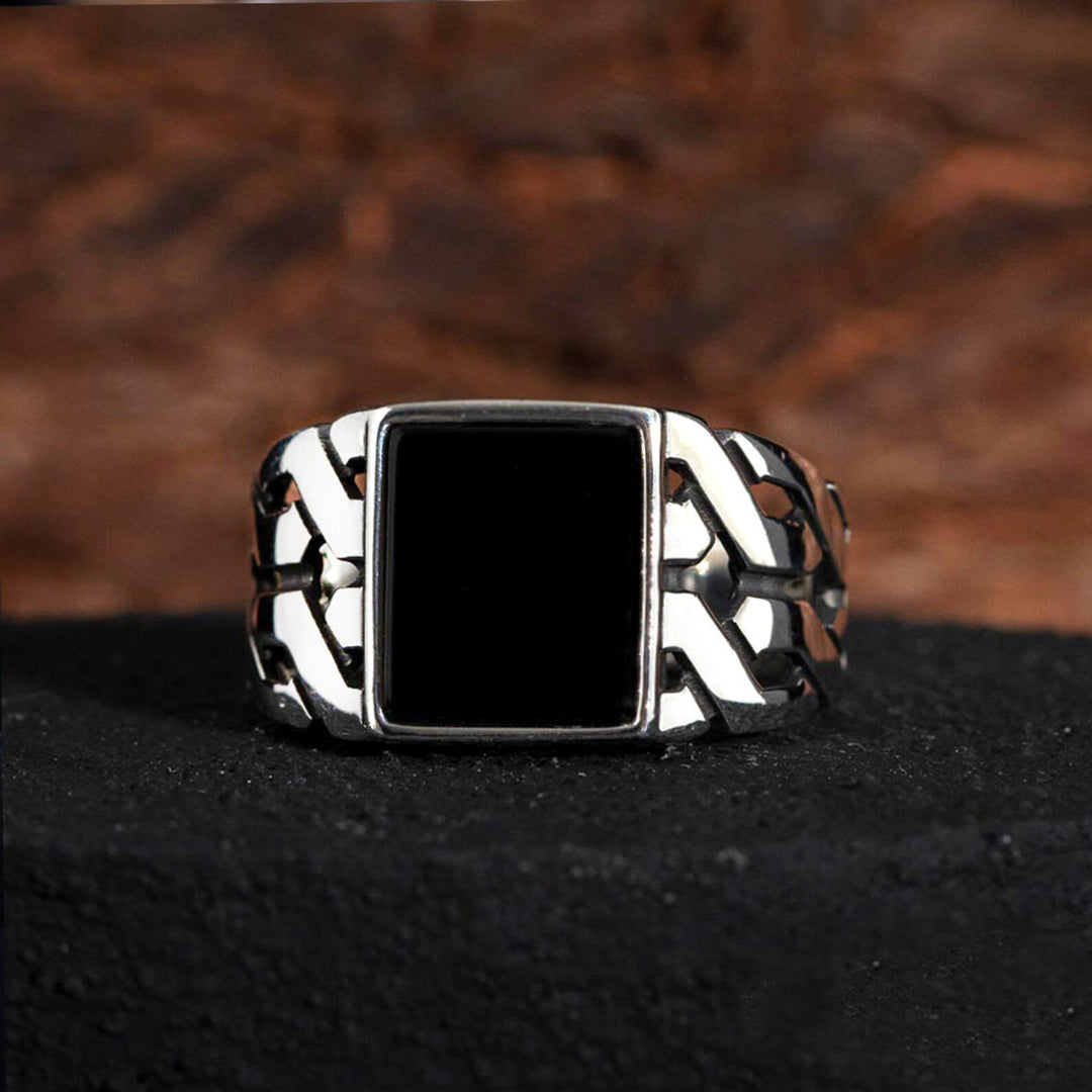 Ottoman Oracle Ring