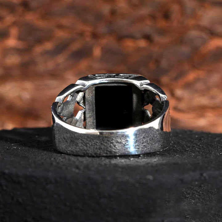 Ottoman Oracle Ring