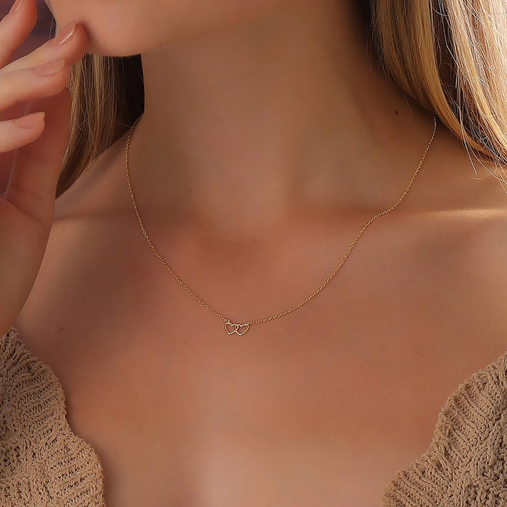 Eternal Duo Necklace