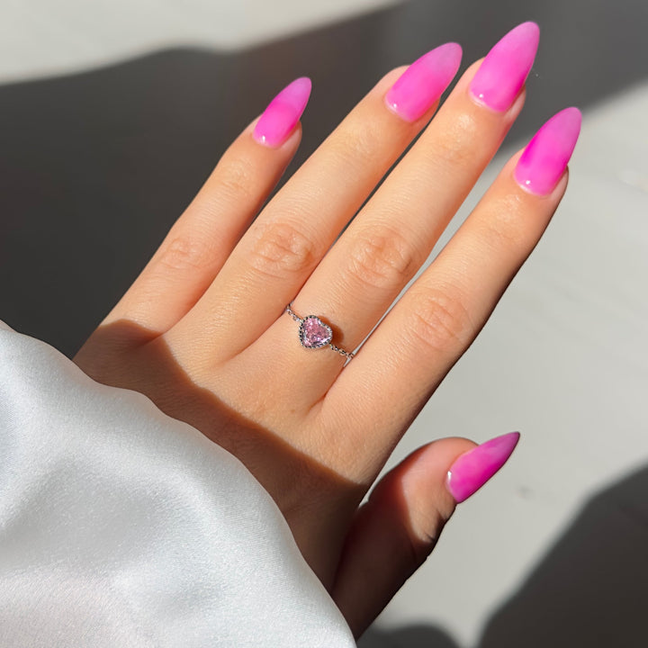 The BARBIE Chain Ring