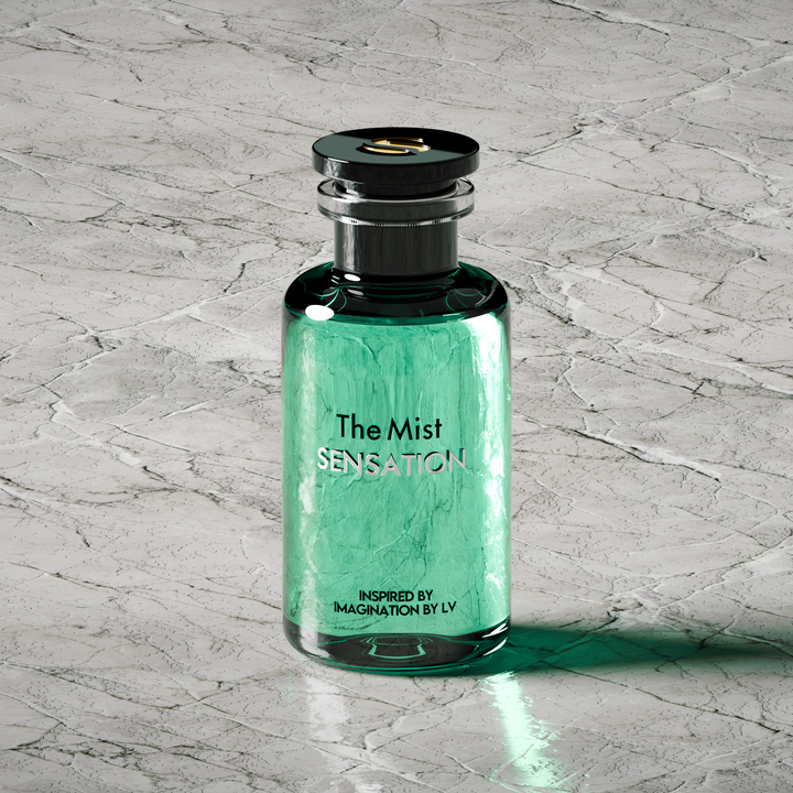 The Mist - Inspired By Imagination By LV