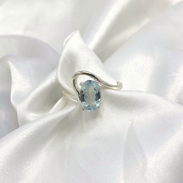 NATURAL AQUAMARINE - AVA