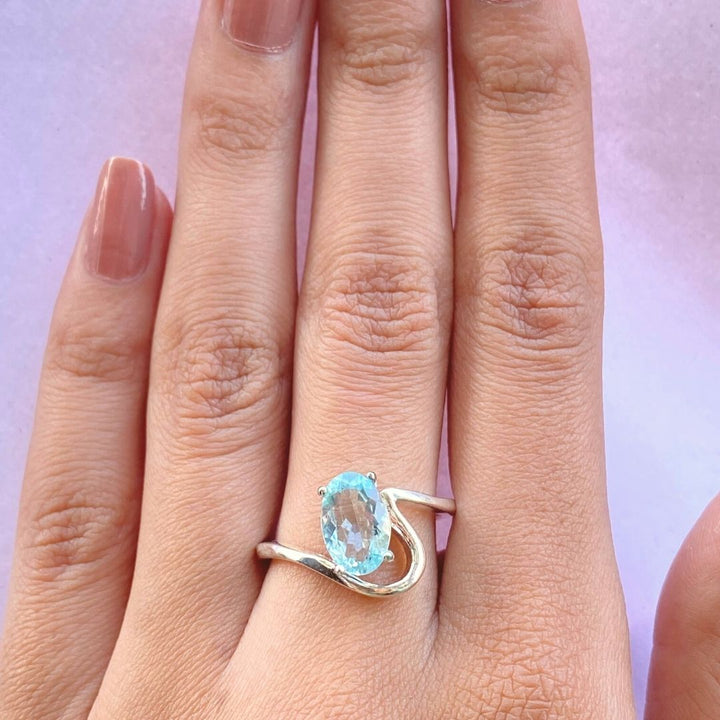 NATURAL AQUAMARINE - AVA