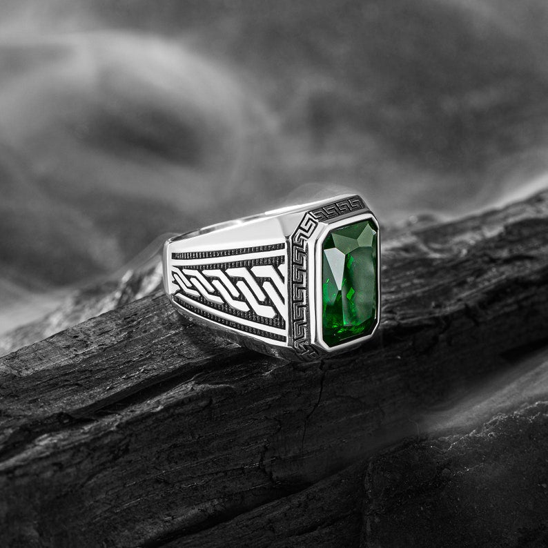 Ancient Greek Mythology Ring - SENSATION Pakistan