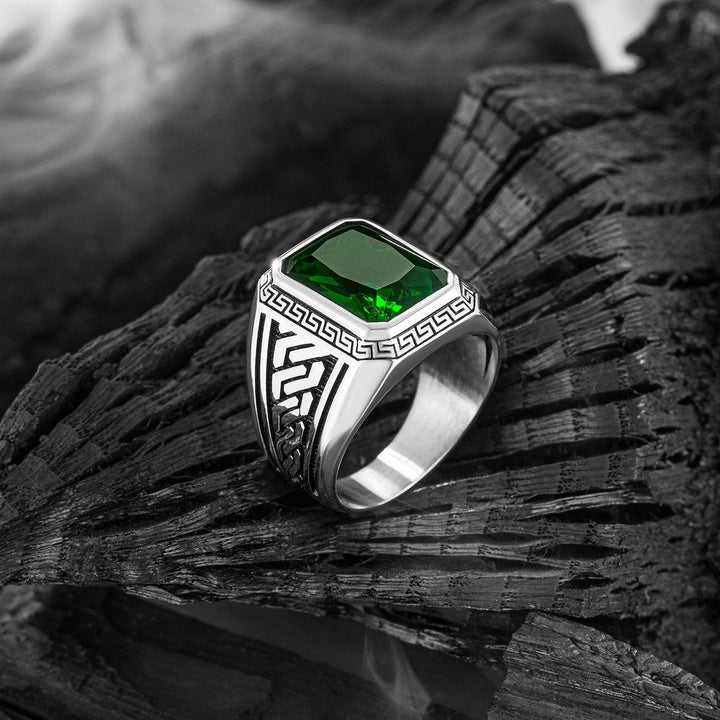 Ancient Greek Mythology Ring - SENSATION Pakistan
