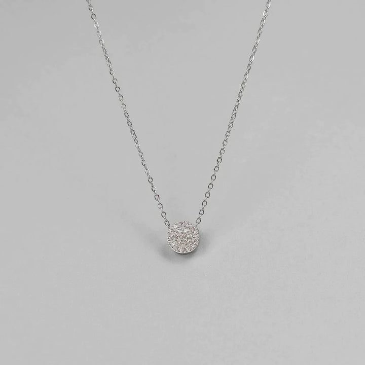 To My Wife - Alluring One Diamond Necklace | Gift Pack