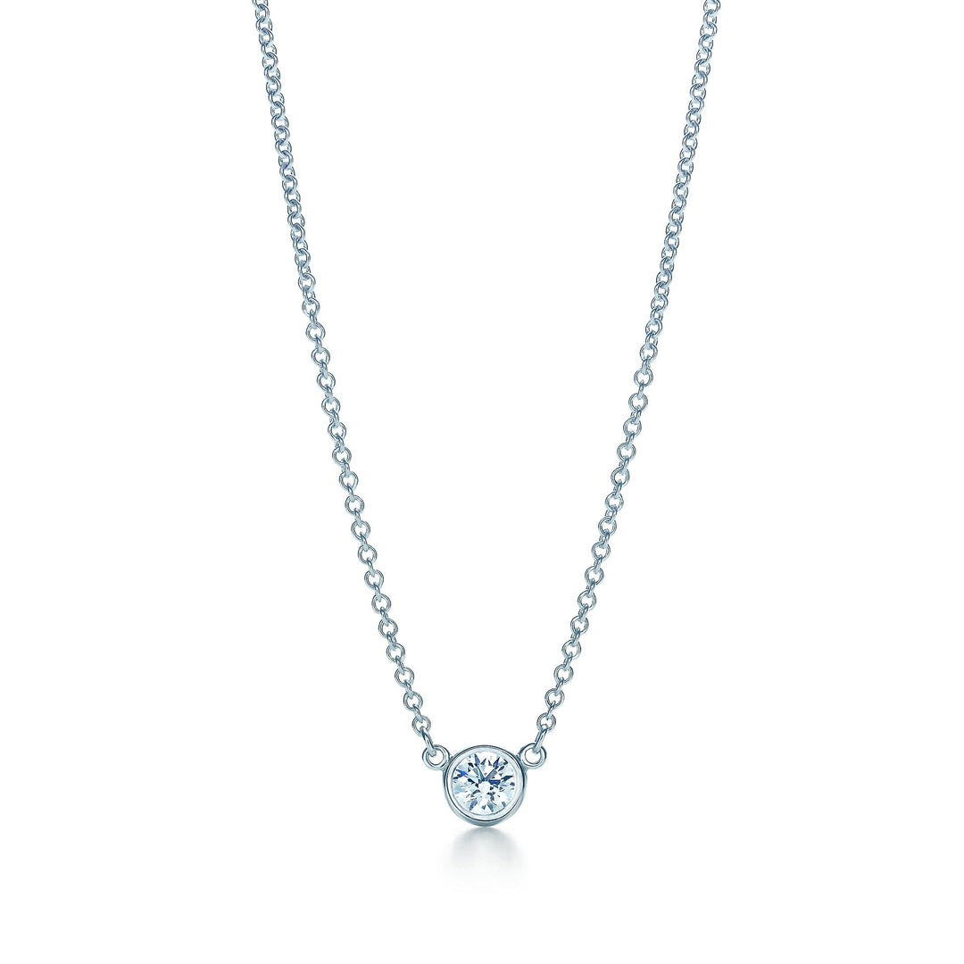 DIAMONDS BY YARD® PENDANT - 925 SILVER - SENSATION Pakistan
