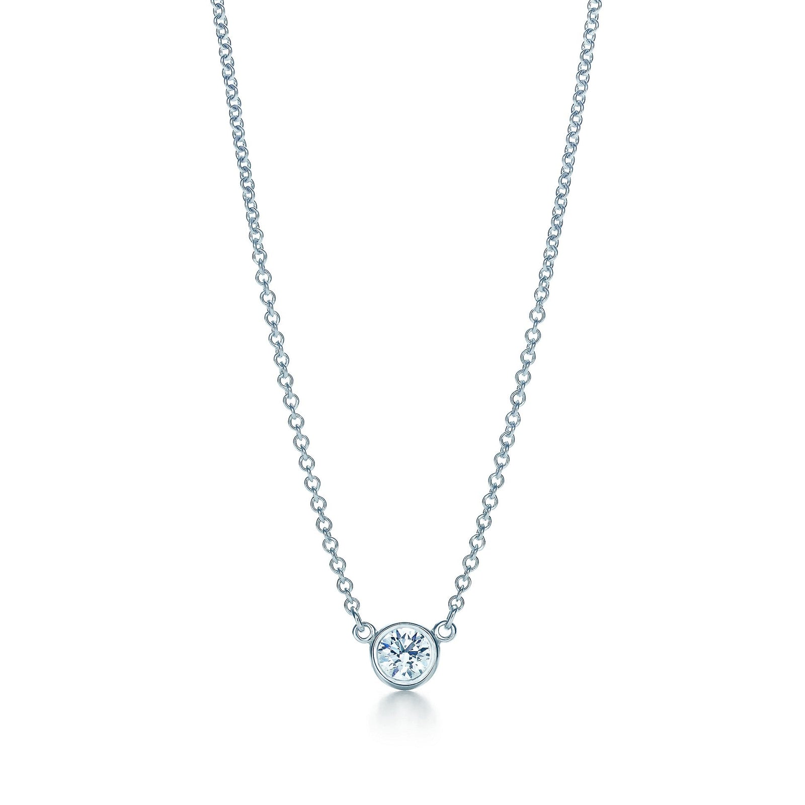 DIAMONDS BY YARD® PENDANT - 925 SILVER - SENSATION Pakistan