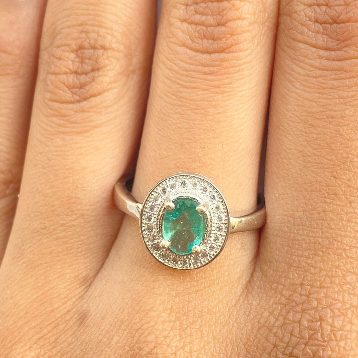 NATURAL EMERALD - ODESSA - SENSATION Pakistan