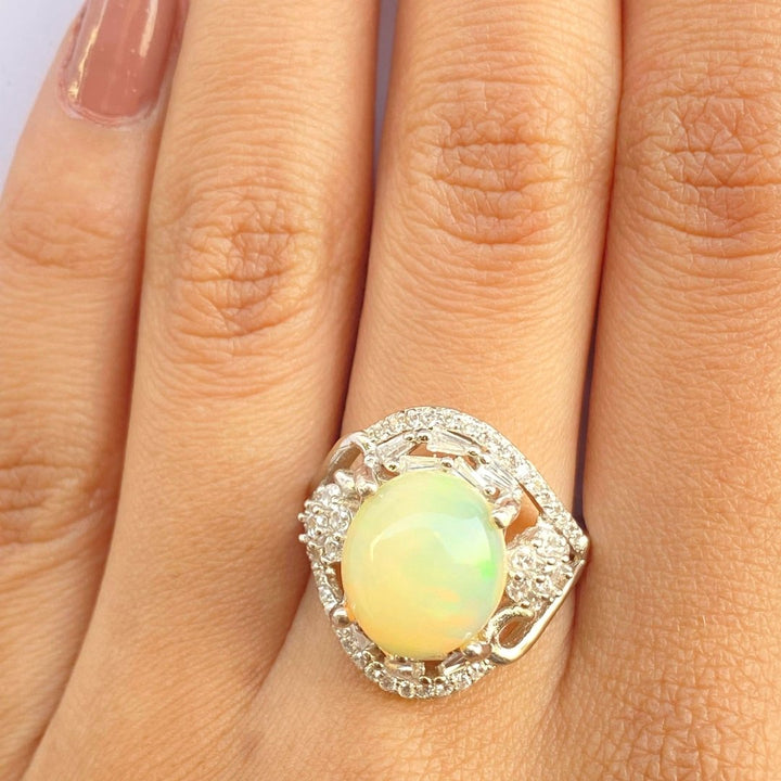 NATURAL OPAL - MAGNOLIA - SENSATION Pakistan