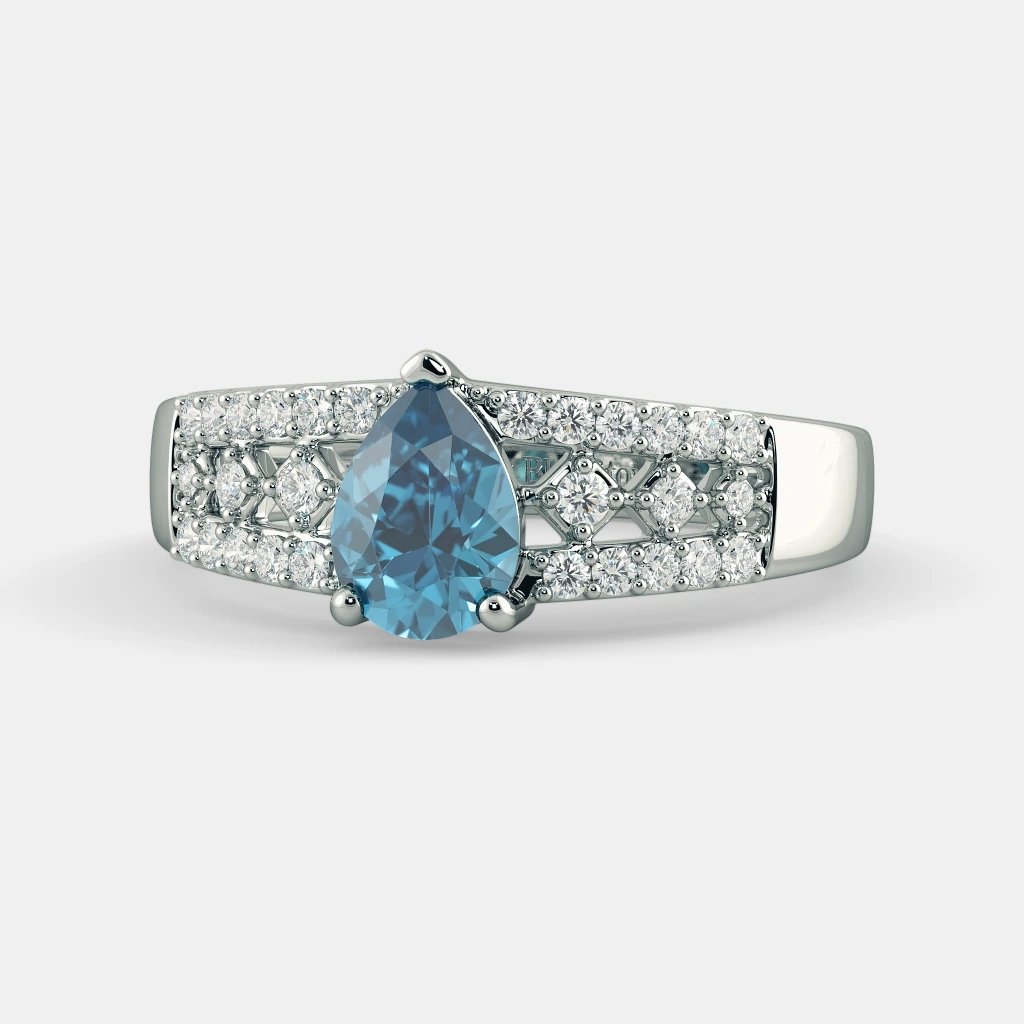 Cortes Ring- 925 SILVER - SENSATION Pakistan