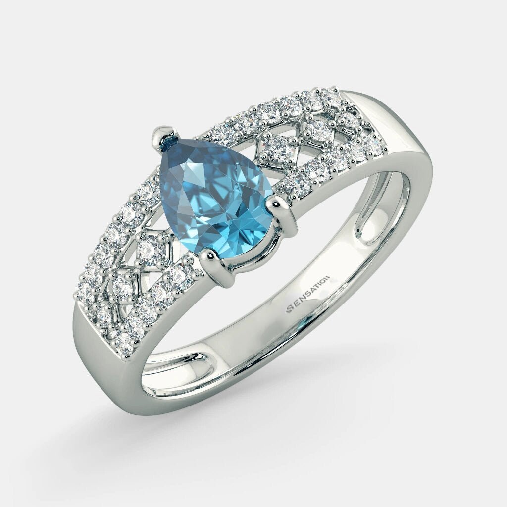 Cortes Ring- 925 SILVER - SENSATION Pakistan