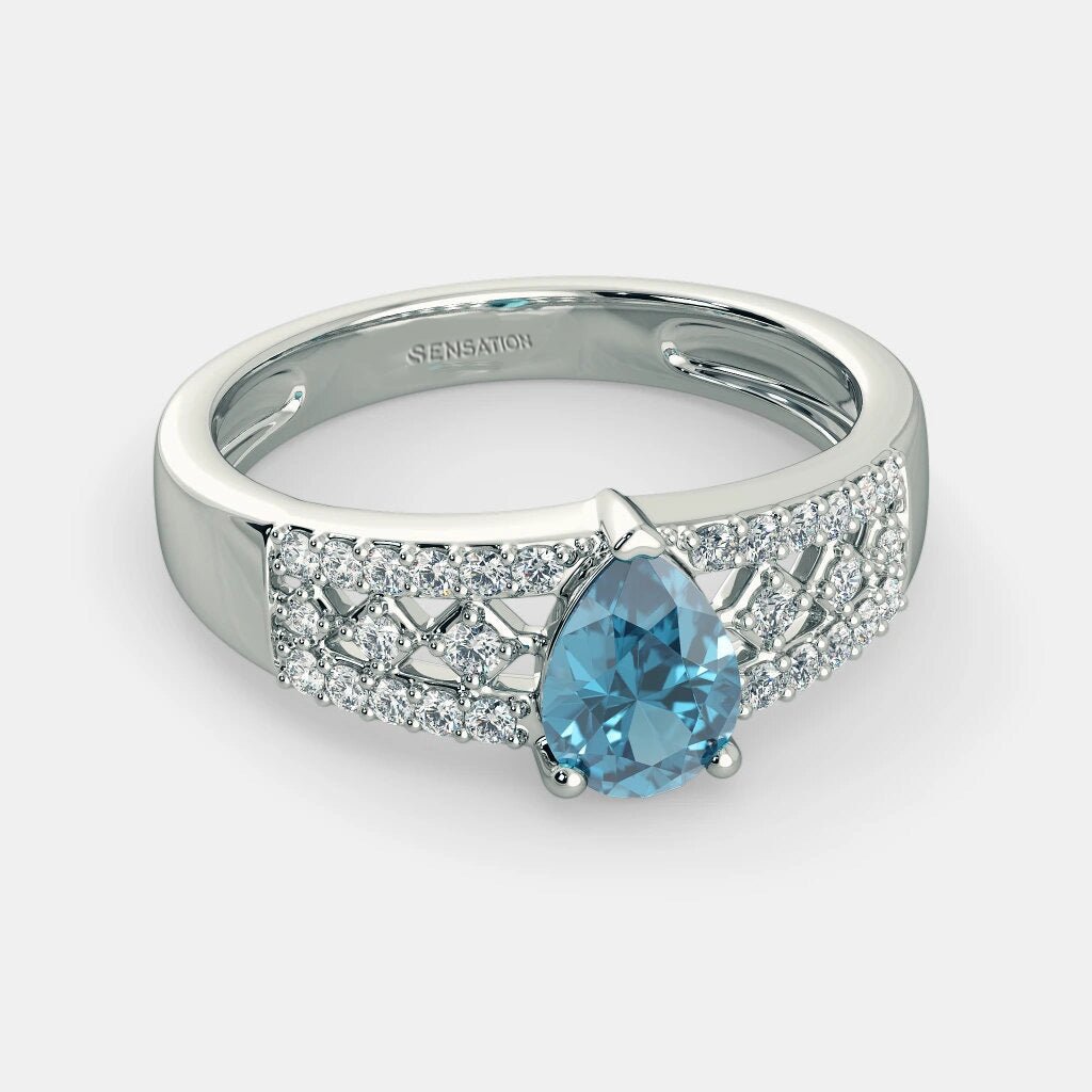 Cortes Ring- 925 SILVER - SENSATION Pakistan