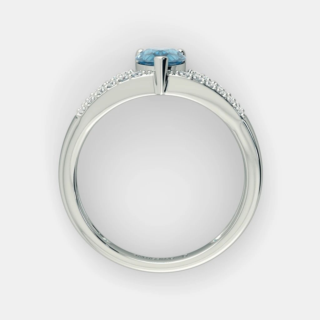 Cortes Ring- 925 SILVER - SENSATION Pakistan