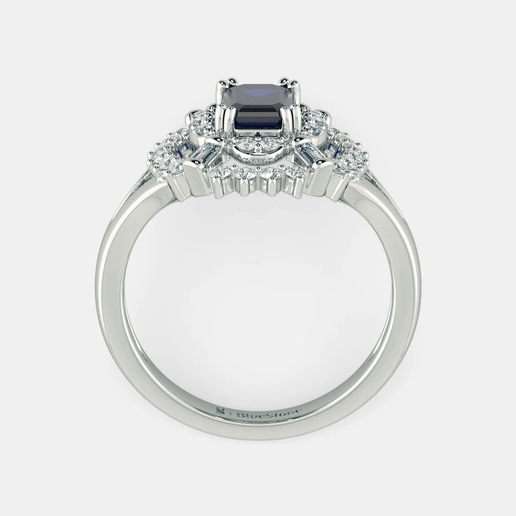 TRIMBLETT RING - 925 SILVER - SENSATION Pakistan