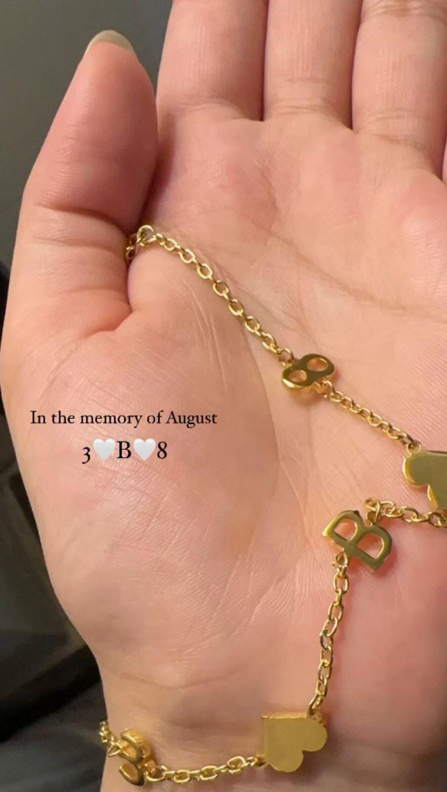 Stacey Name Bracelet